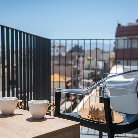 King'S Blue , Superior Living Apartman Iráklio Kültér fotó