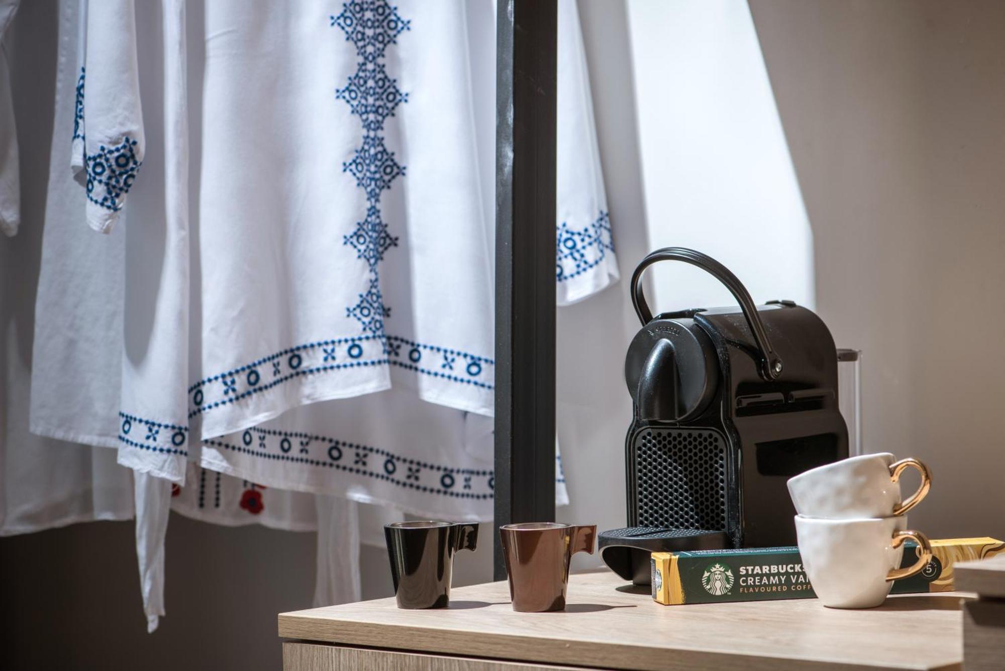 King'S Blue , Superior Living Apartman Iráklio Kültér fotó