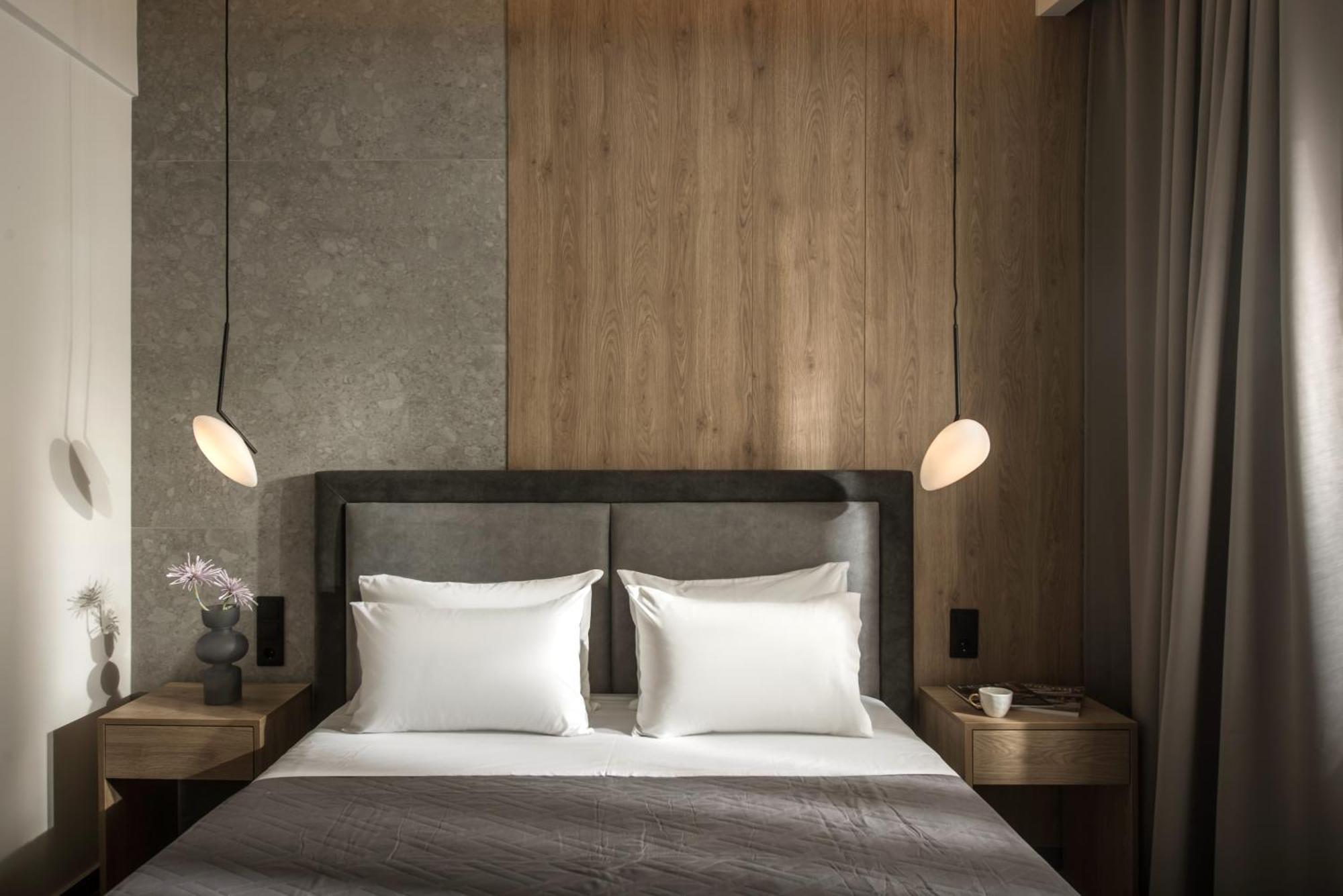 King'S Blue , Superior Living Apartman Iráklio Kültér fotó