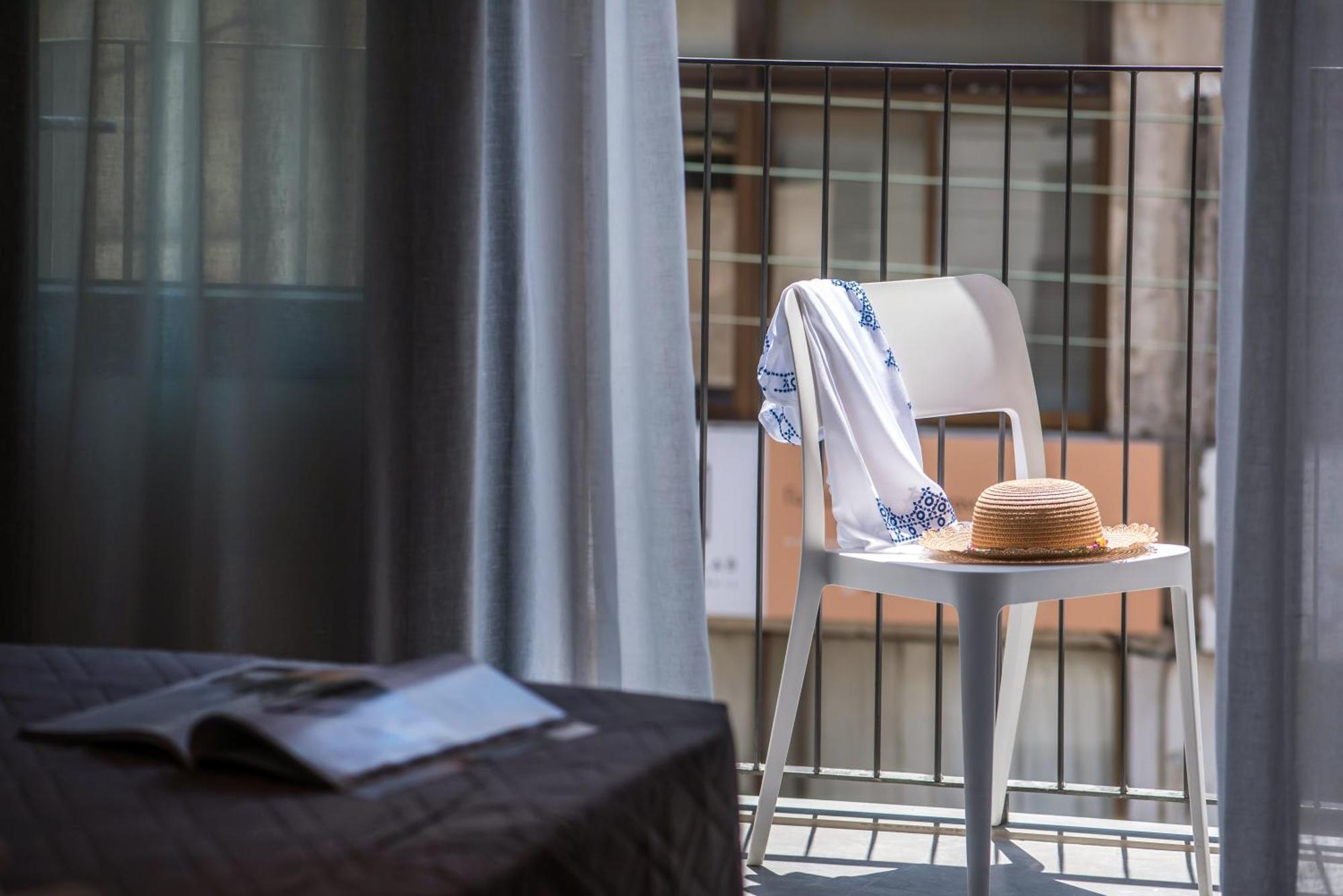 King'S Blue , Superior Living Apartman Iráklio Kültér fotó