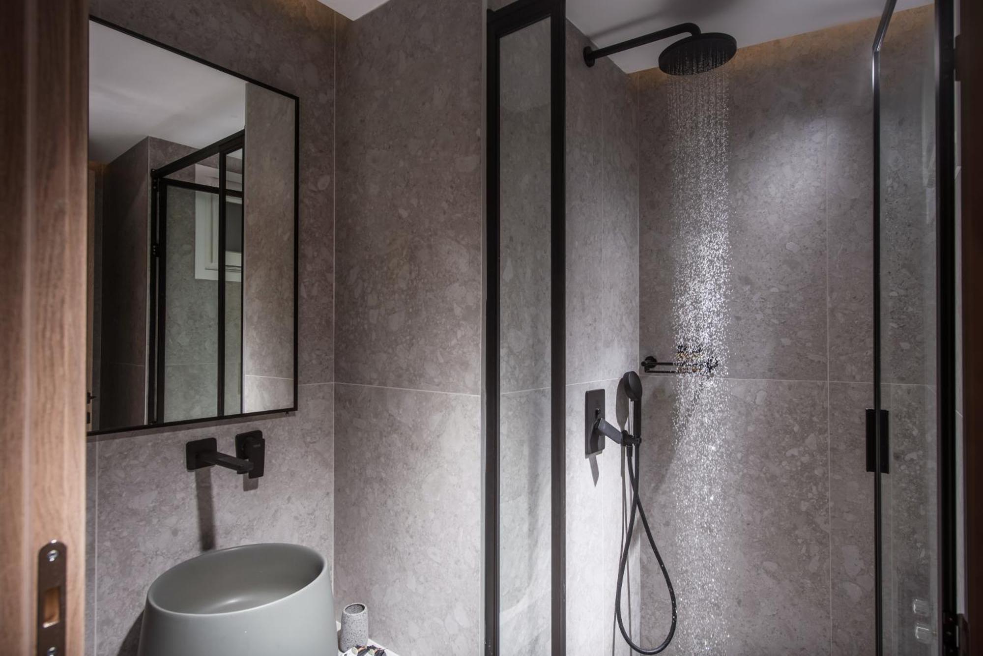 King'S Blue , Superior Living Apartman Iráklio Kültér fotó
