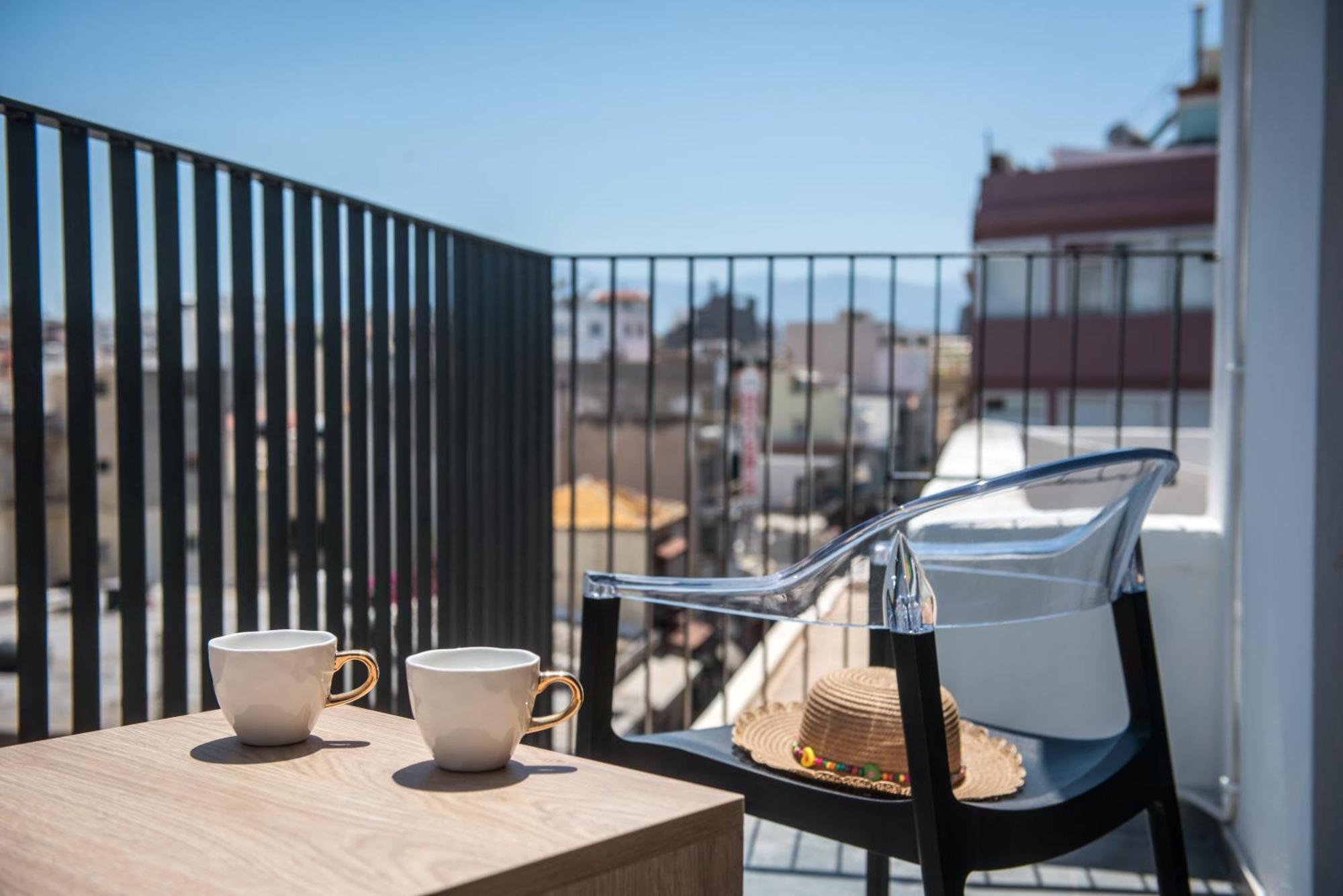 King'S Blue , Superior Living Apartman Iráklio Kültér fotó