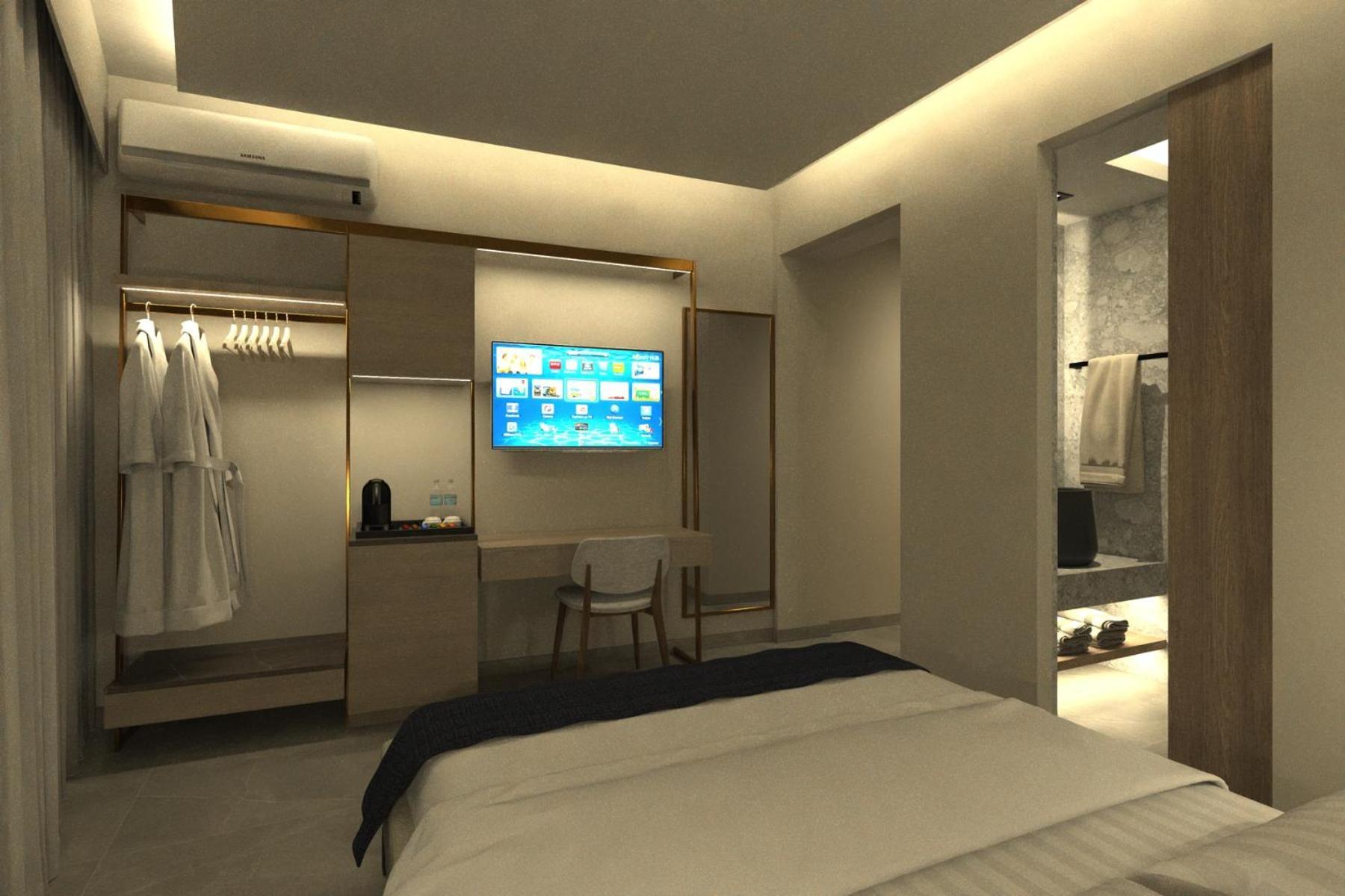 King'S Blue , Superior Living Apartman Iráklio Kültér fotó